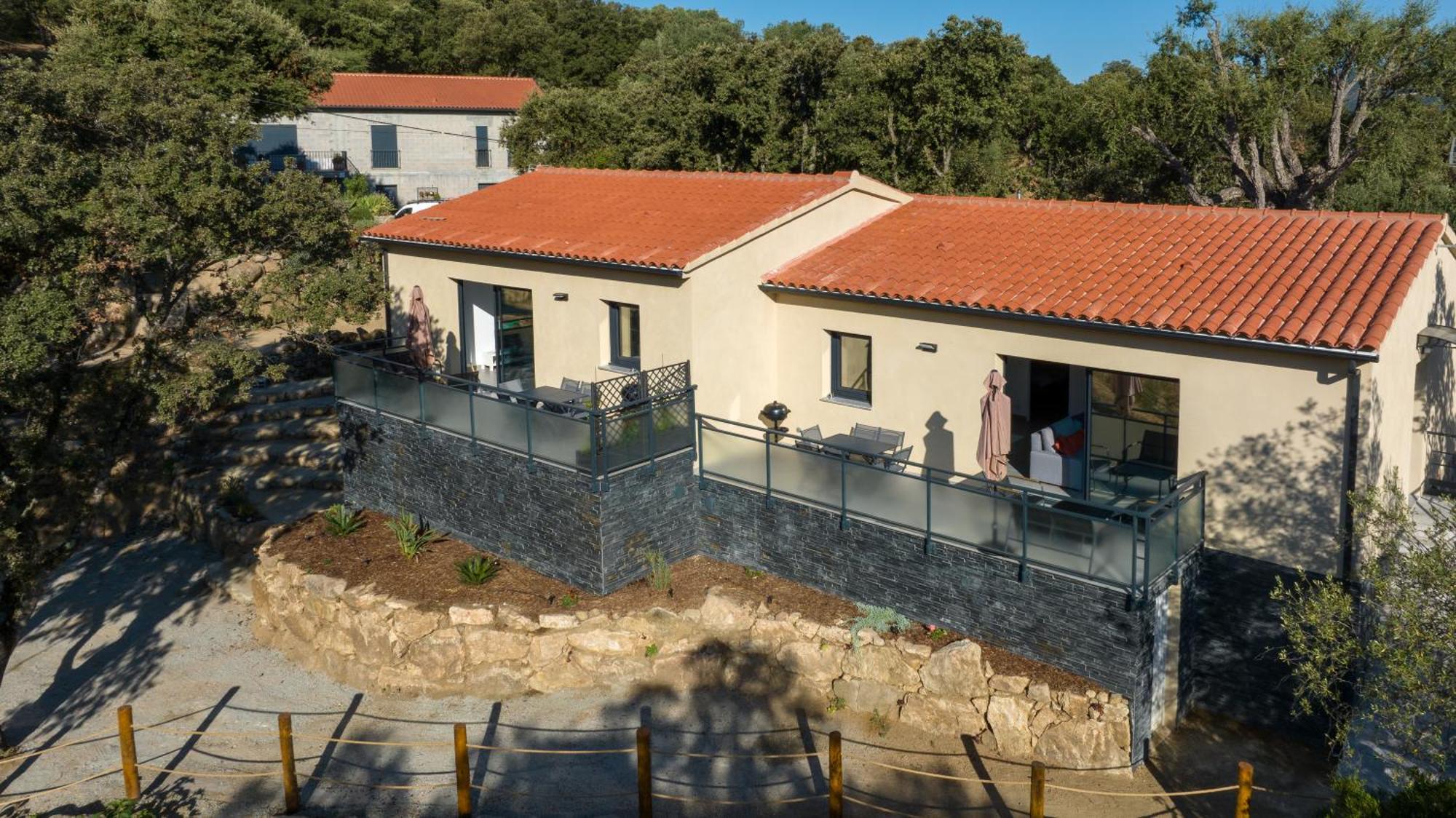 شقة Casa Lea Sollacaro المظهر الخارجي الصورة