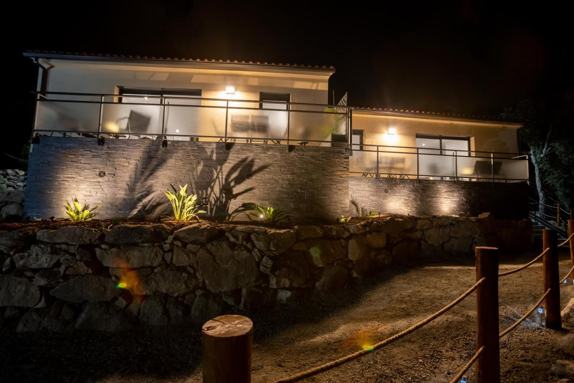 شقة Casa Lea Sollacaro المظهر الخارجي الصورة